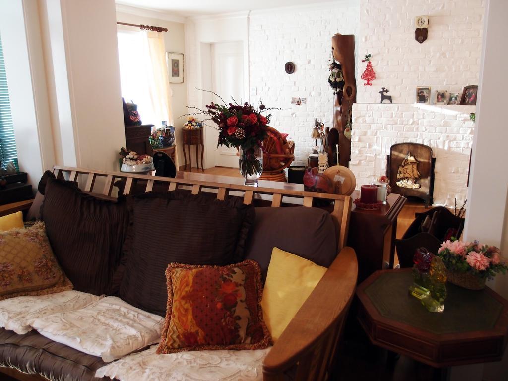 Cindy'S B&B Сеул Экстерьер фото