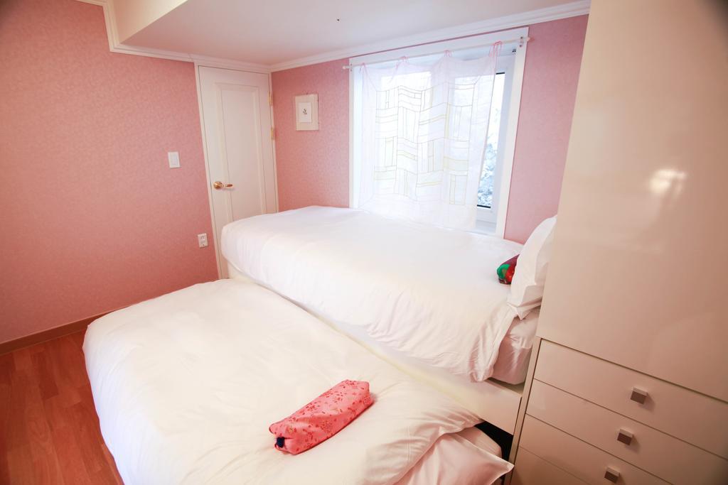 Cindy'S B&B Сеул Номер фото