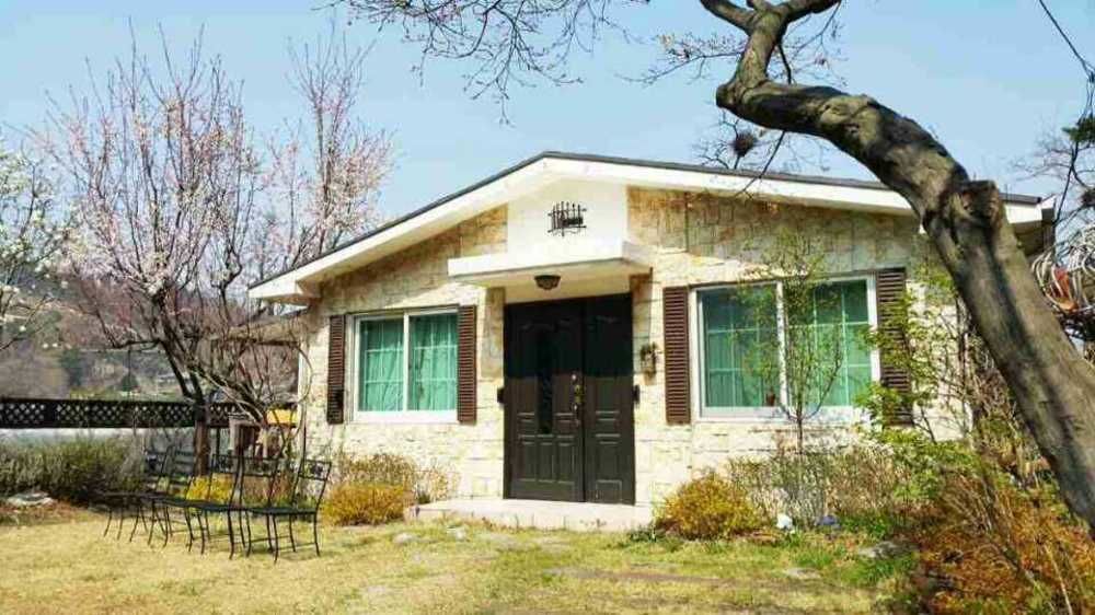 Cindy'S B&B Сеул Экстерьер фото