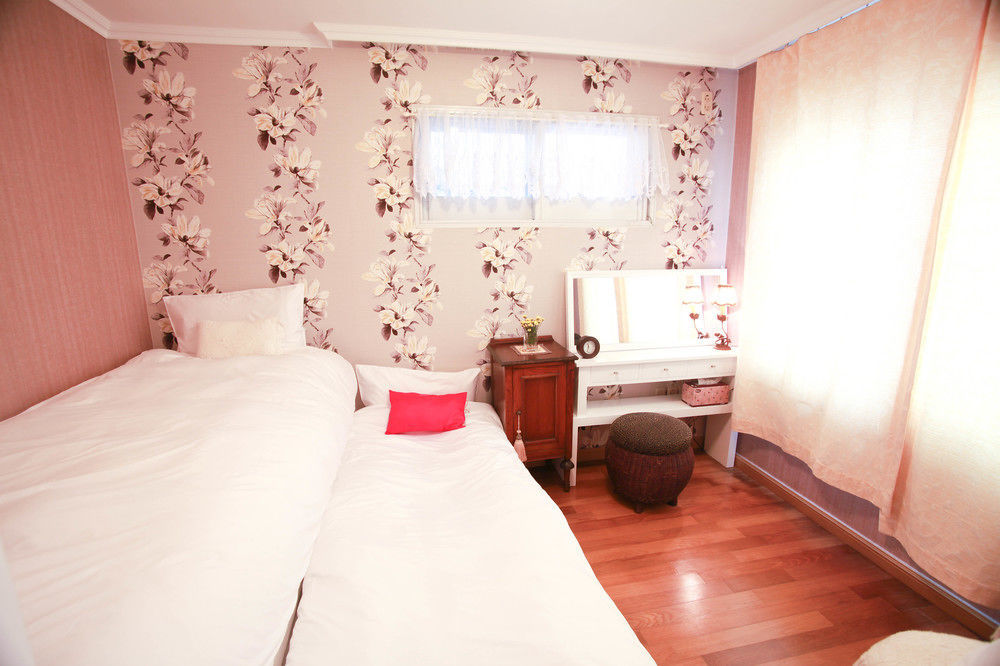 Cindy'S B&B Сеул Экстерьер фото