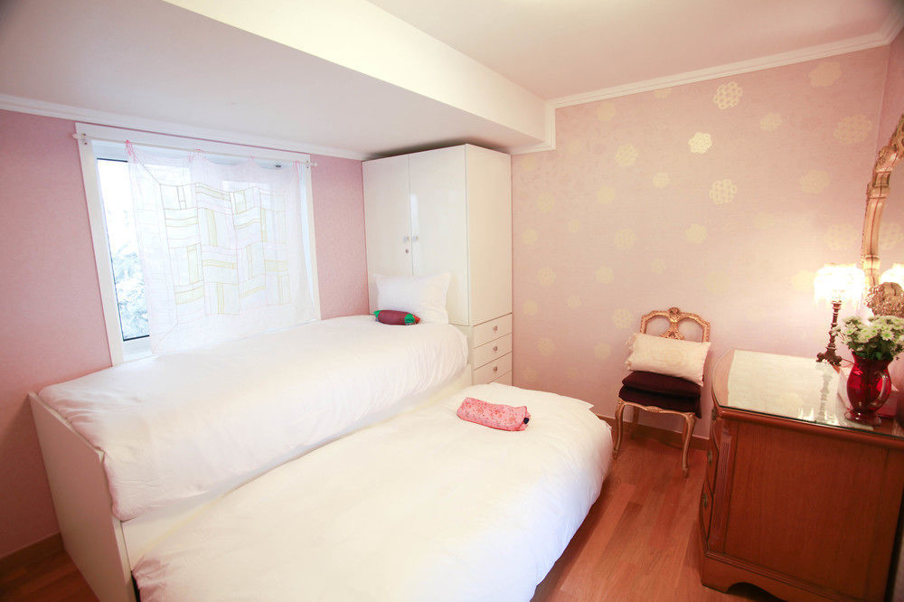 Cindy'S B&B Сеул Экстерьер фото