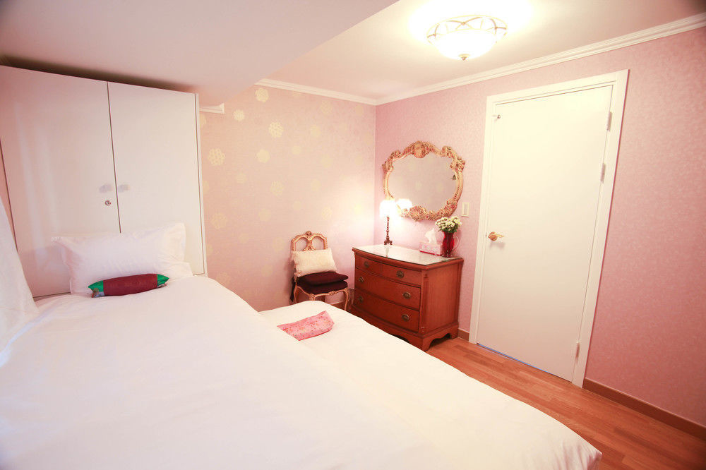 Cindy'S B&B Сеул Экстерьер фото